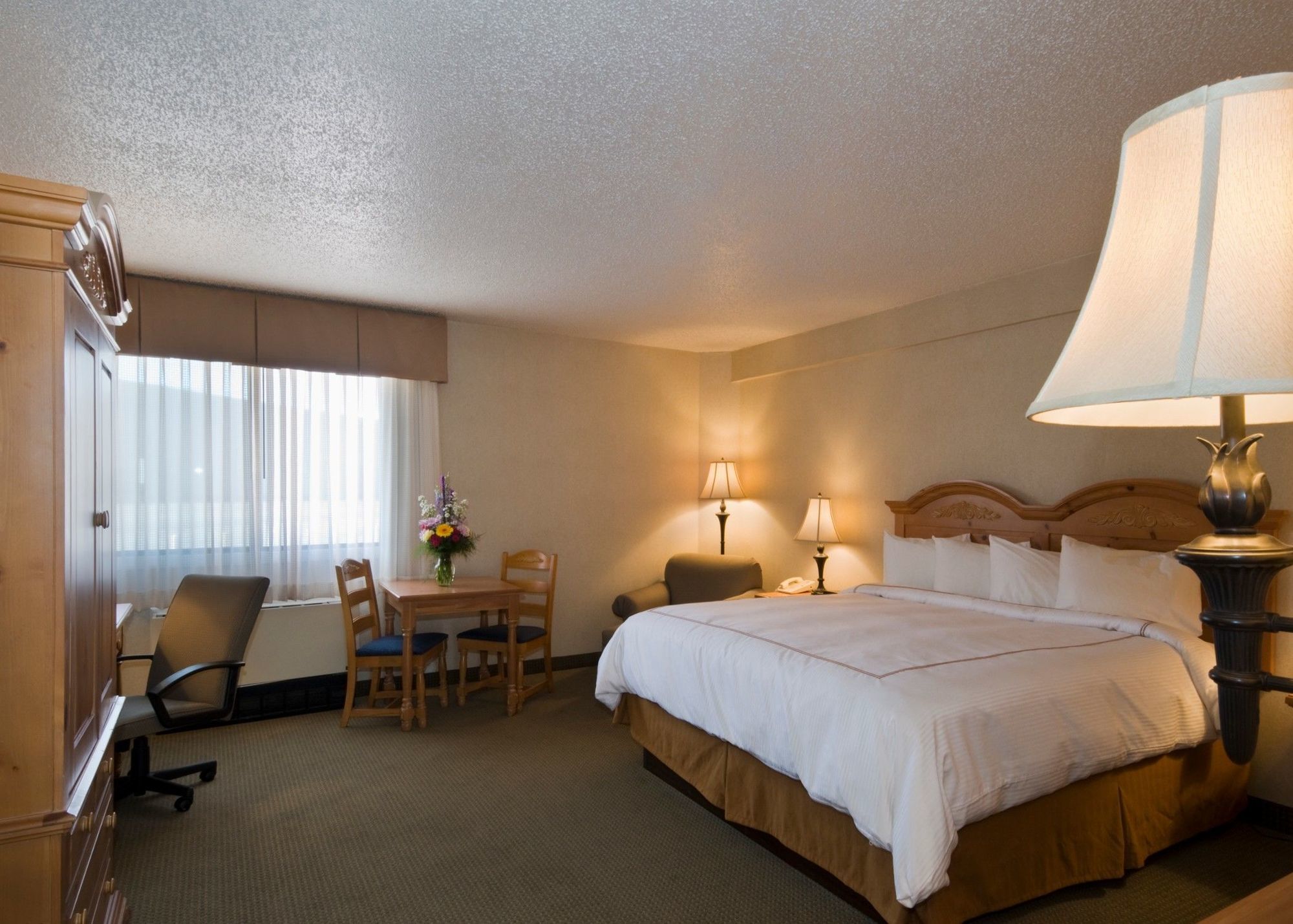 Best Western Plus Butte Plaza Inn Esterno foto